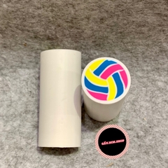 Gôm, tẩy dài 5cm, đường kính 2cm có nhiều mẫu mã đặc sắc