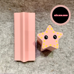 Gôm, tẩy dài 5cm, đường kính 2cm có nhiều mẫu mã đặc sắc