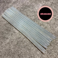 10 cây Keo nến to dài 24.5cm, đường kính 1cm