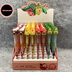 Bút chì khúc - Bút chì đốt hình xinh xắn, dễ thương