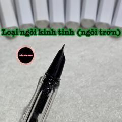 Bút mực (bút máy) ngòi Kim Tinh, có thể dùng được ống mực tẩy
