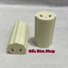 Gôm, tẩy dài 5cm, đường kính 2cm có nhiều mẫu mã đặc sắc