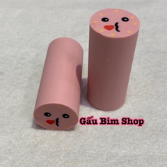 Gôm, tẩy dài 5cm, đường kính 2cm có nhiều mẫu mã đặc sắc