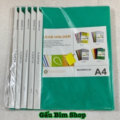 10 chiếc Kẹp tài liệu xoay A4 (rút gáy xoay) - mua càng Nhiều giá càng RẺ