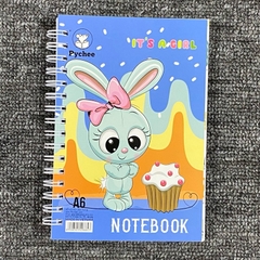 Sổ lò xo 200 trang khổ A6 - mua càng NHIỀU giá càng RẺ
