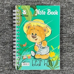 Sổ lò xo 200 trang khổ A6 - mua càng NHIỀU giá càng RẺ