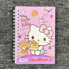 Sổ lò xo 200 trang khổ A6 - mua càng NHIỀU giá càng RẺ