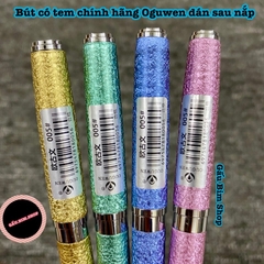 Bút Máy 005 Ouguwen - Hàng chính hãng - Ngòi Lá Tre Tách Đôi Calligraphy tạo Thanh Đậm Luyện Viết Chữ Đẹp
