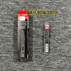 Dao dọc giấy SDI (to-nhỏ), Lưỡi dao dọc giấy SDI (to-nho)