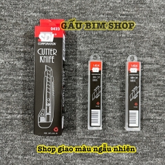 Dao dọc giấy SDI (to-nhỏ), Lưỡi dao dọc giấy SDI (to-nho)