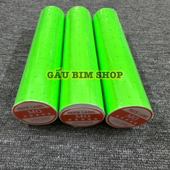 Giấy dán giá loại dày - Hãng MO - Dùng cho máy bắn giá (1 cây = 10 cuộn)