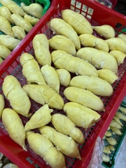 Tách sẵn - Sầu riêng đông lạnh (cân lẻ)