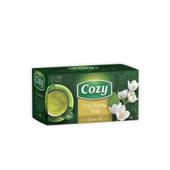 Cozy trà hương nhài
