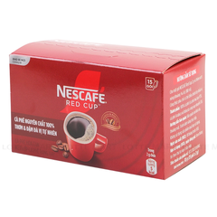 Cà phê sữa NesCafé 3 in 1 đậm đà hài hòa gói lẻ 16g