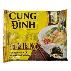 Phờ Gà hà nội Cung Đình