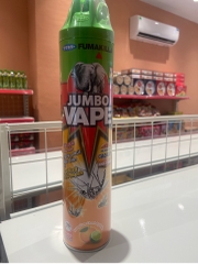 Bình xịt côn trùng jumpo vape hương chanh tự nhiên