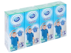 Sữa Tươi Tiệt Trùng Cô Gái Hà Lan Cao Khoẻ có đường 180ml