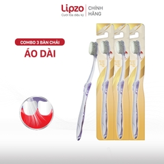 Bàn Chải Lipzo Áo Dài Pro