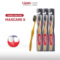 Bàn Chải Đánh Răng Lipzo max care