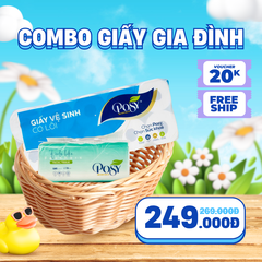 Combo Giấy Gia đình 249K