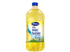 Dầu Đậu Nành Simply Chai 2L
