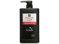 Dầu gội nước hoa cao cấp Romano VIP 650g
