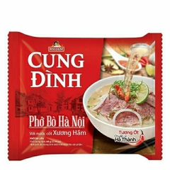 Phở Bò Hà Nội Cung Đình