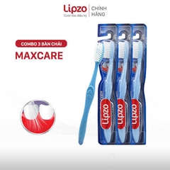 Bàn Chải Đánh Răng Lipzo max care