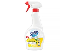 Nước lau bếp Sunlight bọt tuyết Powerfoam 500ml