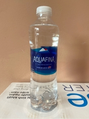 Nước Aquafina 500ml