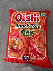 Bimbim Oishi Snack Tôm Cay