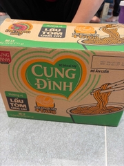 Mì Cung Đình Lẩu Tôm chua cay