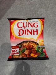 Mỳ Cung Đình vị bò hầm
