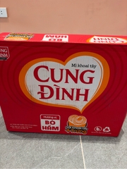 Mỳ Cung Đình vị bò hầm
