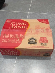 Phở Bò Hà Nội Cung Đình