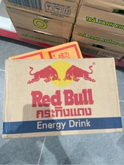 Nước uống tăng lực Việt Redbull lon 250ml
