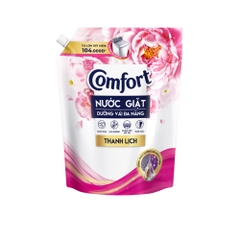 Nước Giặt Comfort Dưỡng Vải Thanh Lịch 3.6kg