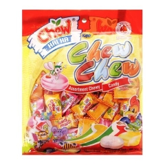 Kẹo Chew Trái Cây Tổng Hợp Hải Hà 325g
