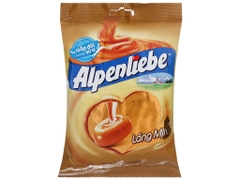 Kẹo sữa vị caramen Alpenliebe 115.5g