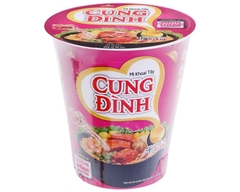 Mì Ly Cung Đình vị sườn heo