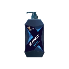 Dầu Gội X-Men Water Hương Nước Hoa Sạch Sâu 650g