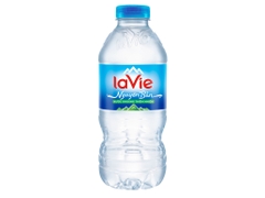 Nước khoáng LaVie chai 350ml