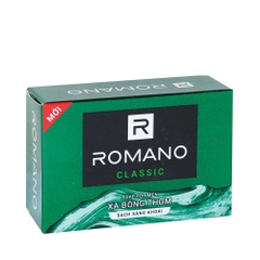 Xà bông thơm Romano Classic 90g