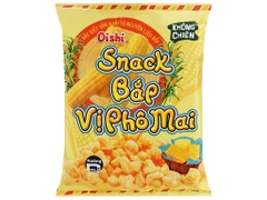 Snack Oishi bắp phô mai