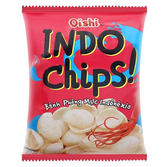 Snack Oishi Bánh phồng mực