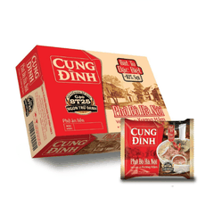 Phở Bò Hà Nội Cung Đình