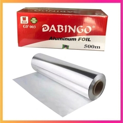 Giấy bạc nhôm nướng thực phẩm Dabingo