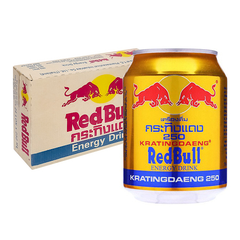 Nước uống tăng lực Việt Redbull lon 250ml