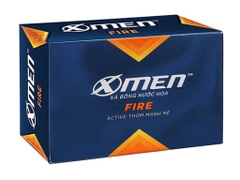 Xà bông nước hoa X-Men Fire 90g