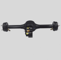 Cầu sau xe ba bánh xe 4 bánh xe lôi oto điện